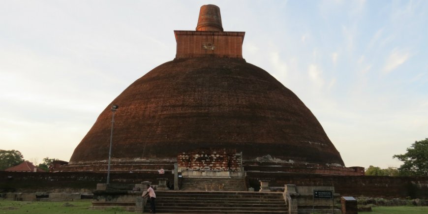 Sri Lanka Denkmal