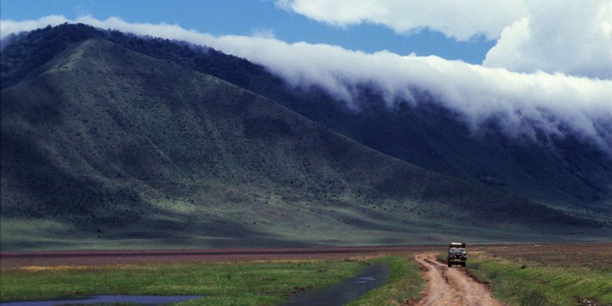 Ngorongoro-Krater