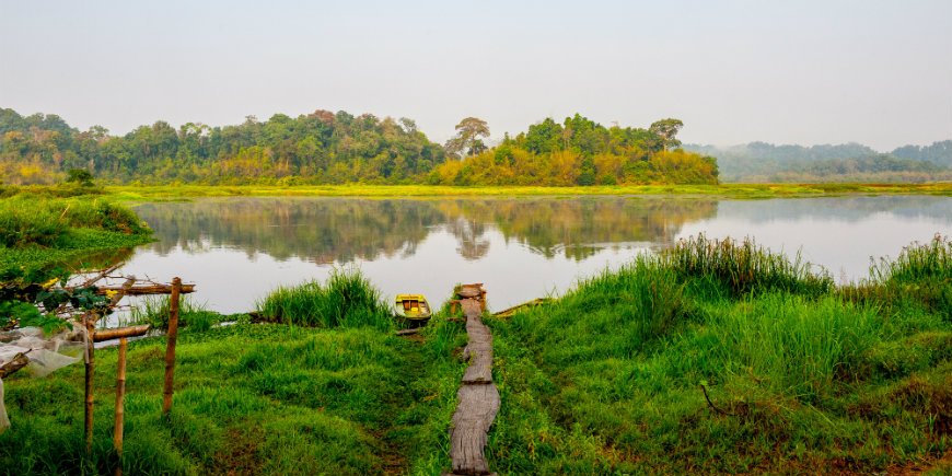 Nationalpark Cát Tiên