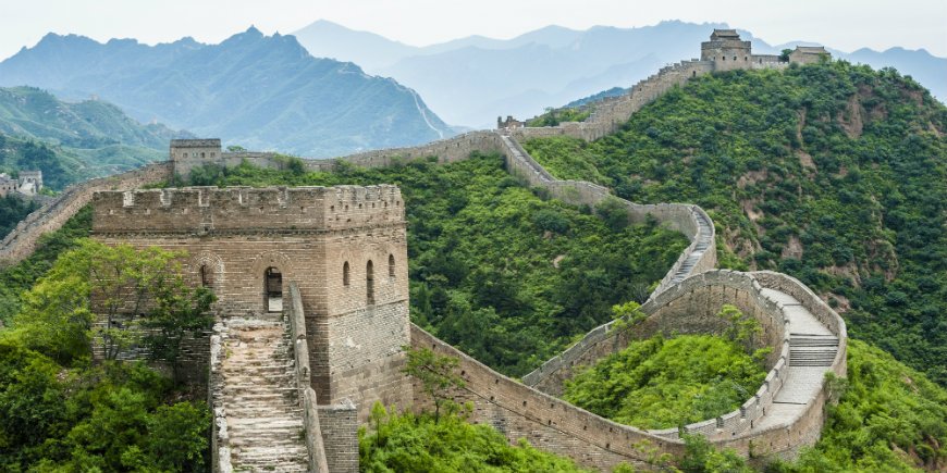 Die Chinesische Mauer