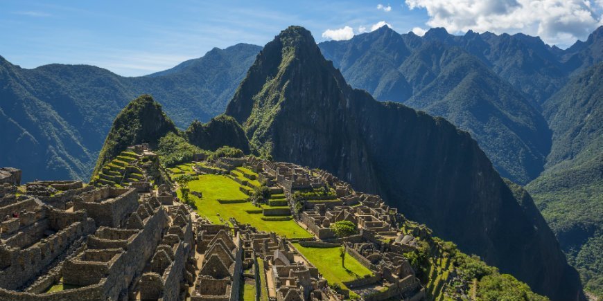 Machu Picchu