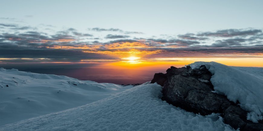 Sonnenaufgang