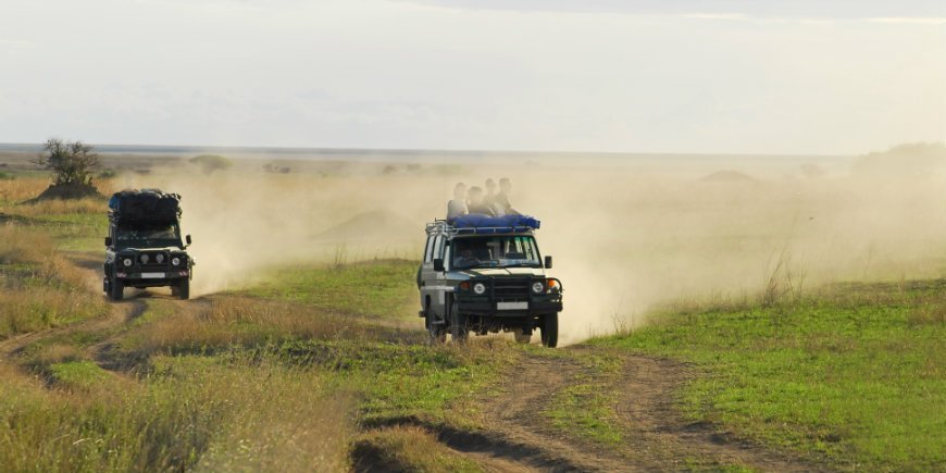 Trinkgeld in Afrika