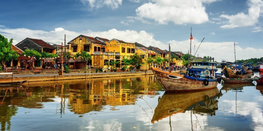 Hội Ans Alte Stadtteil