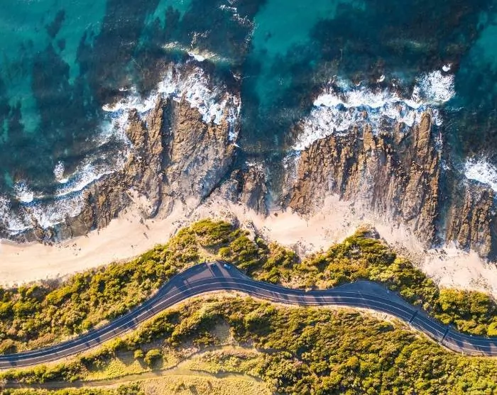 Das Beste von Australien mit Selbstfahrerurlaub auf der Great Ocean Road