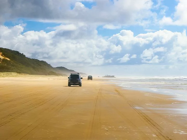 Selbstfahrer-Urlaub an der Ostküste Australiens