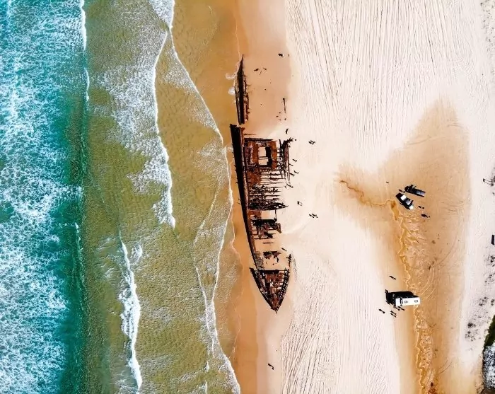 Selbstfahrer-Urlaub an der Ostküste Australiens