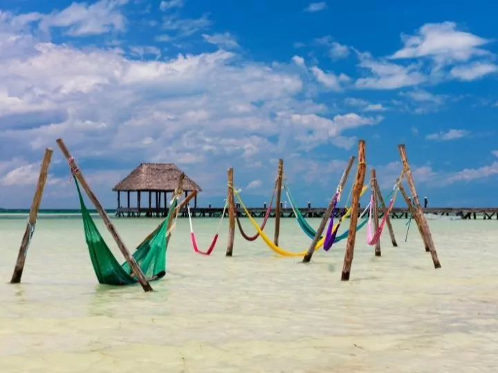 Ein Hauch von Yucatán mit Badeurlaub auf der Isla Holbox