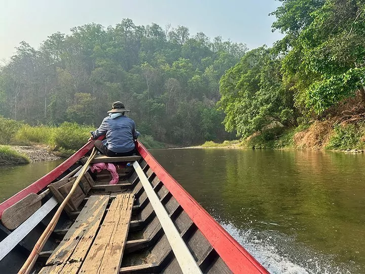 Nord-Thailand mit dem Mae Hong Son Loop