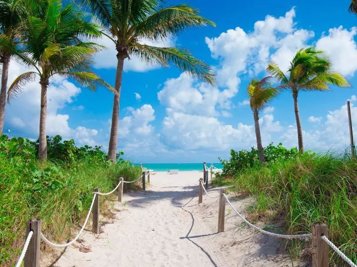 Von Orlando nach Miami mit den Everglades & Badeurlaub in Fort Myers